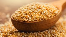 Quinoa, el alimento del futuro