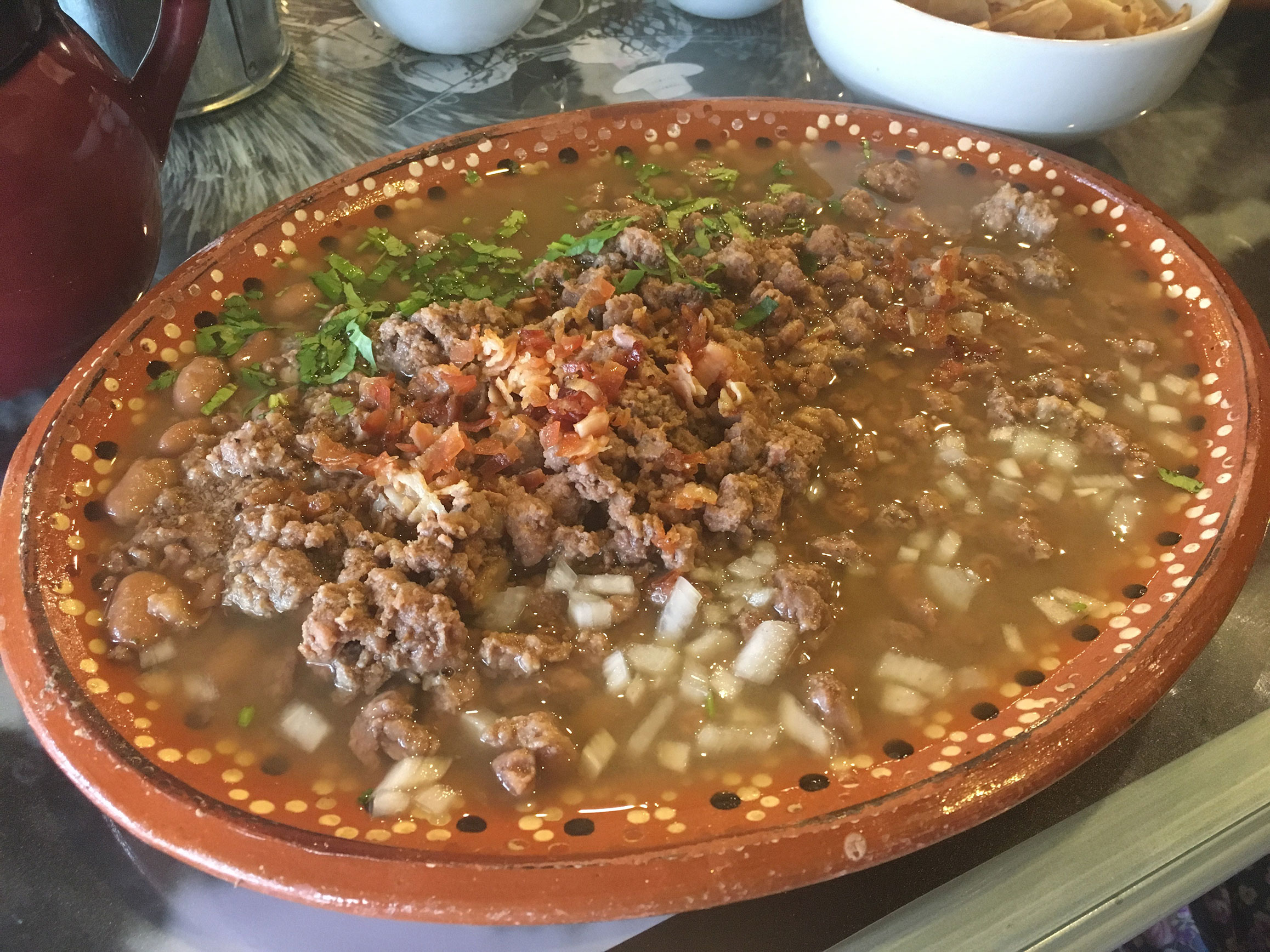 La auténtica carne en su jugo de Guadalajara