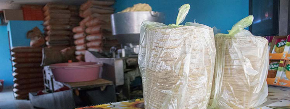 Multan a 11 por acordar precio de tortilla en Chiapas