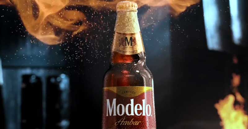 Esto no es una chela, es Cerveza Modelo - 2000Agro Revista Industrial del  Campo